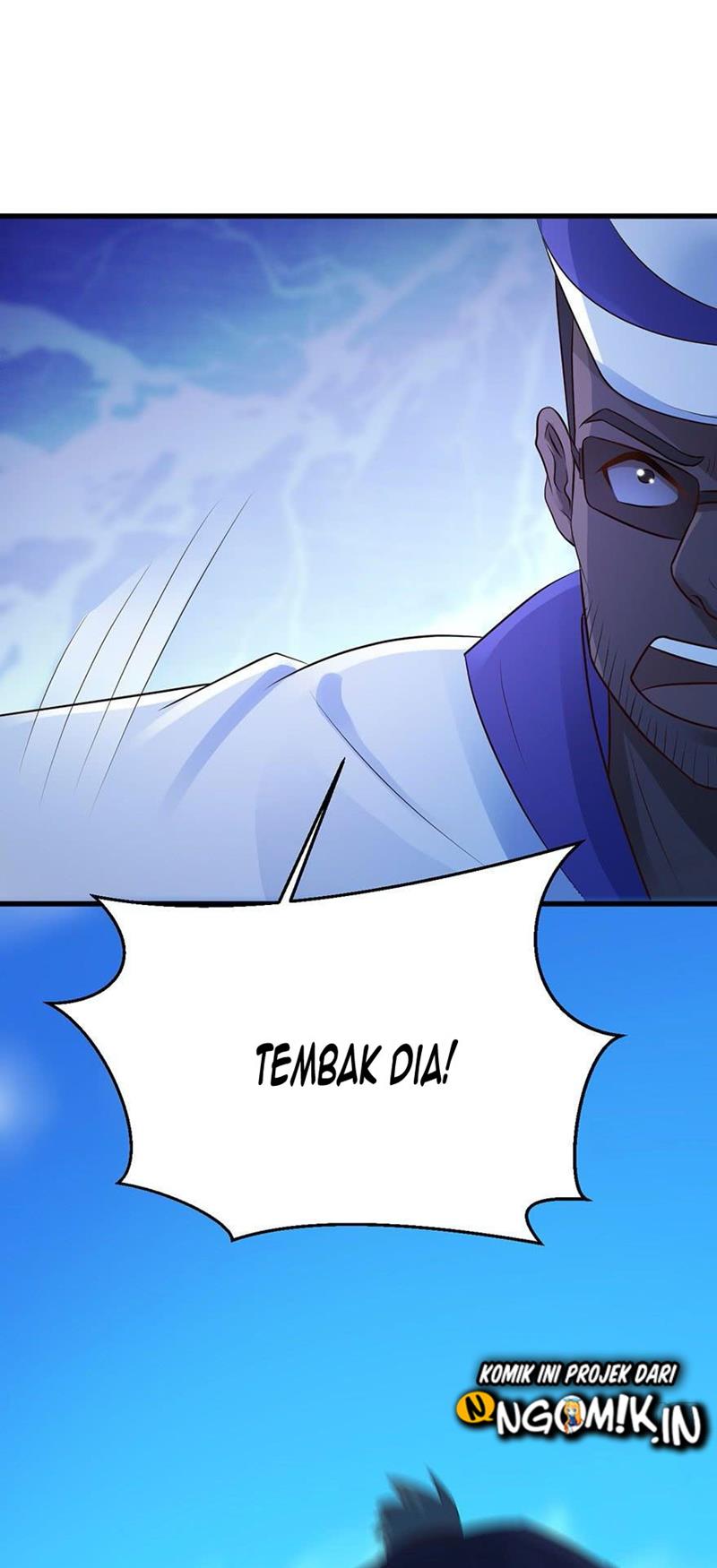 Miss Sister, Don’t Mess With Me Chapter 47 Bahasa Indonesia